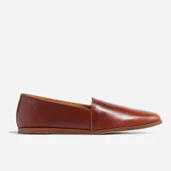 Nisolo Oxfords & Loafers-Alejandro Slip On Brandy