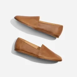 Nisolo Oxfords & Loafers-Alejandro Slip On Tobacco