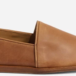 Nisolo Oxfords & Loafers-Alejandro Slip On Tobacco