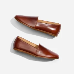 Nisolo Sandals & Slip Ons-Alejandro Slip On Brandy