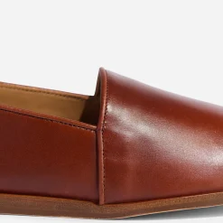 Nisolo Sandals & Slip Ons-Alejandro Slip On Brandy