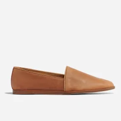 Nisolo Sandals & Slip Ons-Alejandro Slip On Tobacco