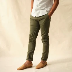 Nisolo Sandals & Slip Ons-Alejandro Slip On Tobacco