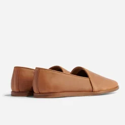 Nisolo Sandals & Slip Ons-Alejandro Slip On Tobacco
