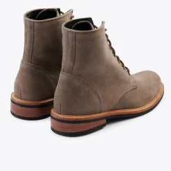 Nisolo Boots-All-Weather Amalia Boot Grey