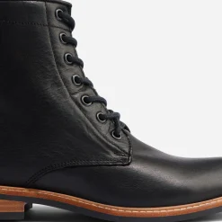 Nisolo Boots-All-Weather Amalia Boot Black