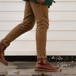 Nisolo Boots-All-Weather Andres Boot Brandy