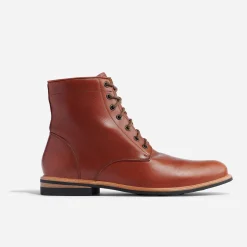Nisolo Boots-All-Weather Andres Boot Brandy