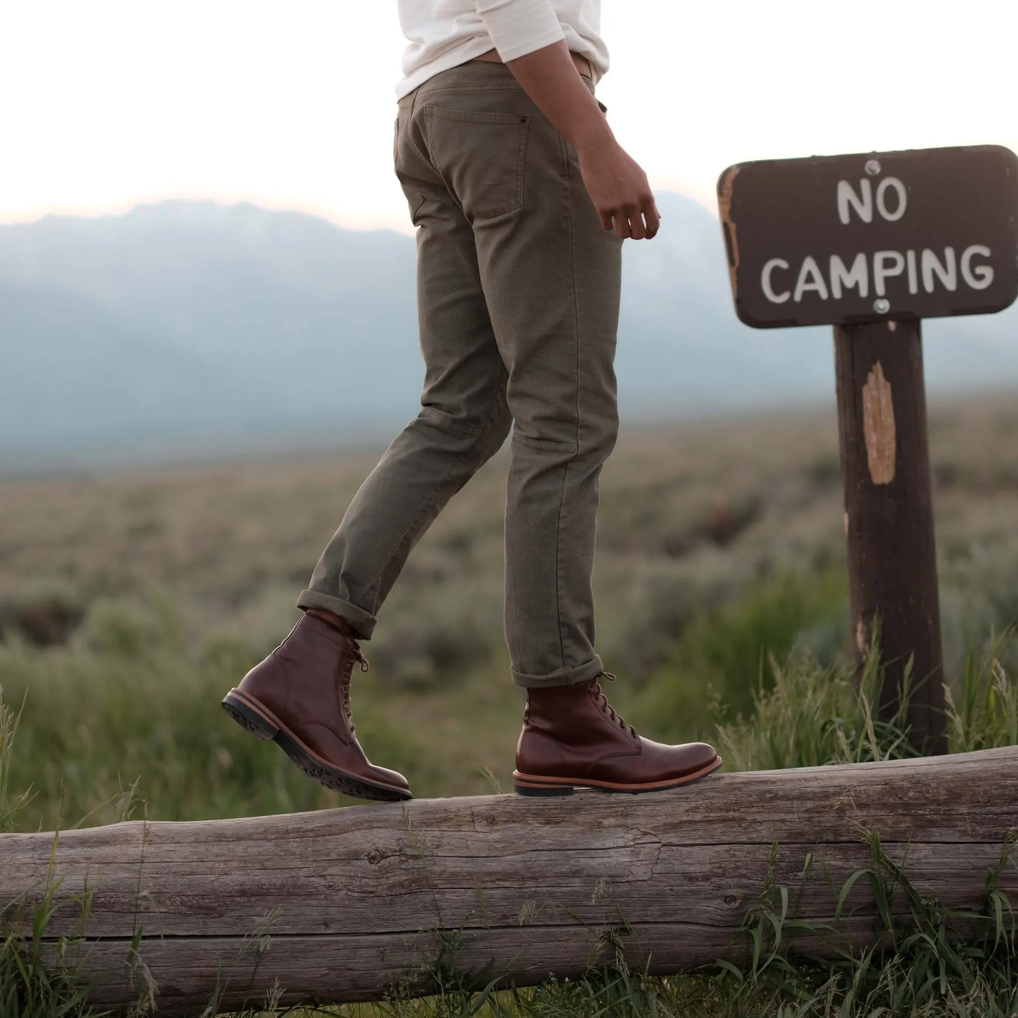 Nisolo Boots-All-Weather Andres Boot Brandy