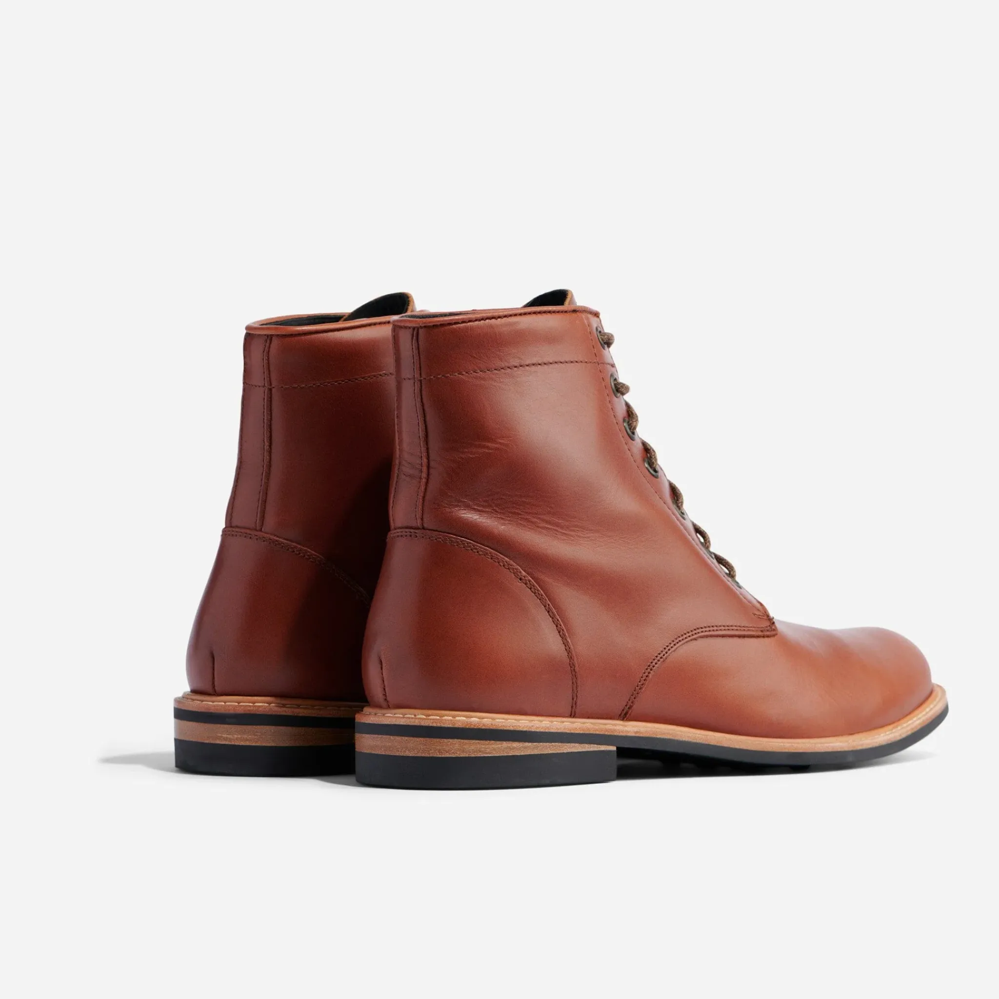 Nisolo Boots-All-Weather Andres Boot Brandy