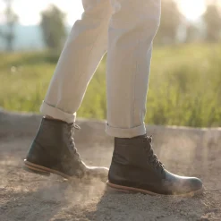 Nisolo Boots-All-Weather Andres Boot Black