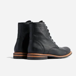 Nisolo Boots-All-Weather Andres Boot Black