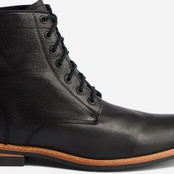 Nisolo Boots-All-Weather Andres Boot Black