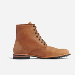 Nisolo Boots-All-Weather Andres Boot Tobacco