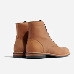 Nisolo Boots-All-Weather Andres Boot Tobacco