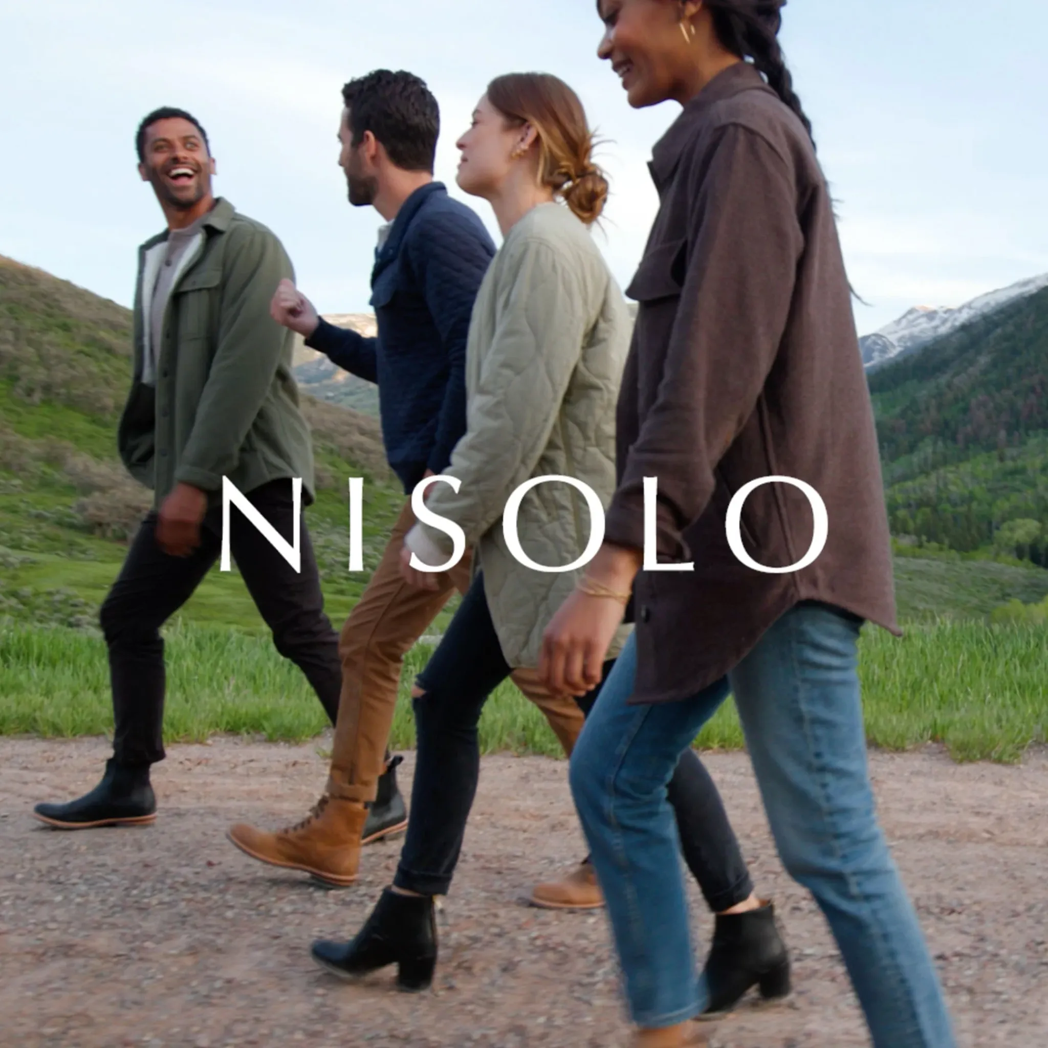 Nisolo Boots-All-Weather Chelsea Boot Black