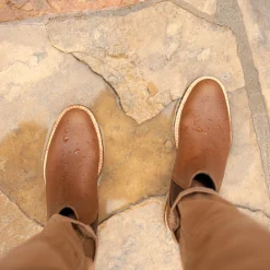 Nisolo Boots-All-Weather Chelsea Boot Brown