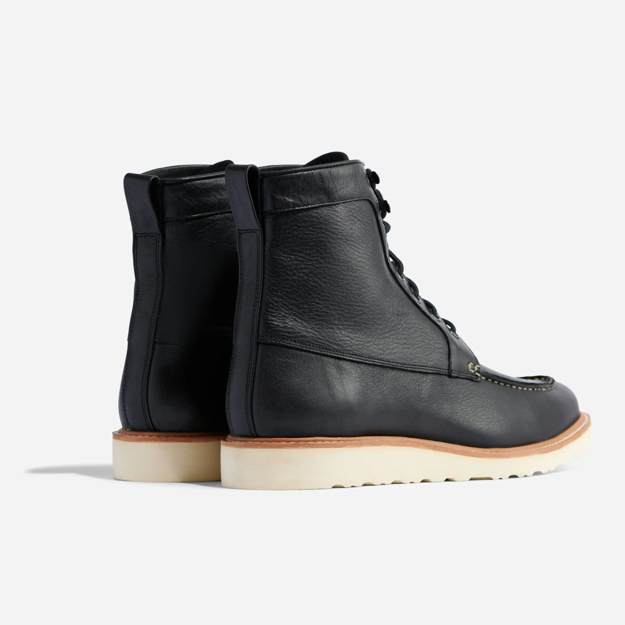 Nisolo Boots-All-Weather Mateo Boot Black