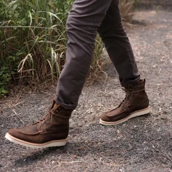 Nisolo Boots-All-Weather Mateo Boot Waxed Brown