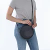 Nisolo Bags & Wallets-Carry-All Circle Crossbody Black