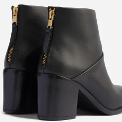 Nisolo Boots-Dari Commuter Boot Black/Black