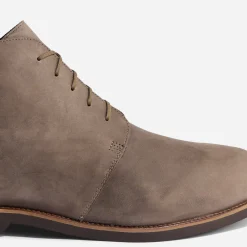 Nisolo Boots-Daytripper Chukka Boot Grey