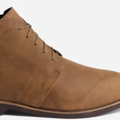 Nisolo Boots-Daytripper Chukka Boot Tobacco
