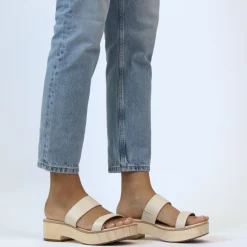 Nisolo Heels-Ellie All-Day Clog Bone