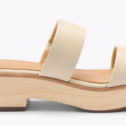 Nisolo Heels-Ellie All-Day Clog Bone