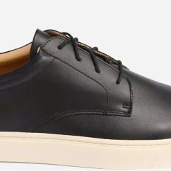 Nisolo Sneakers-Everyday Low Top Sneaker Black