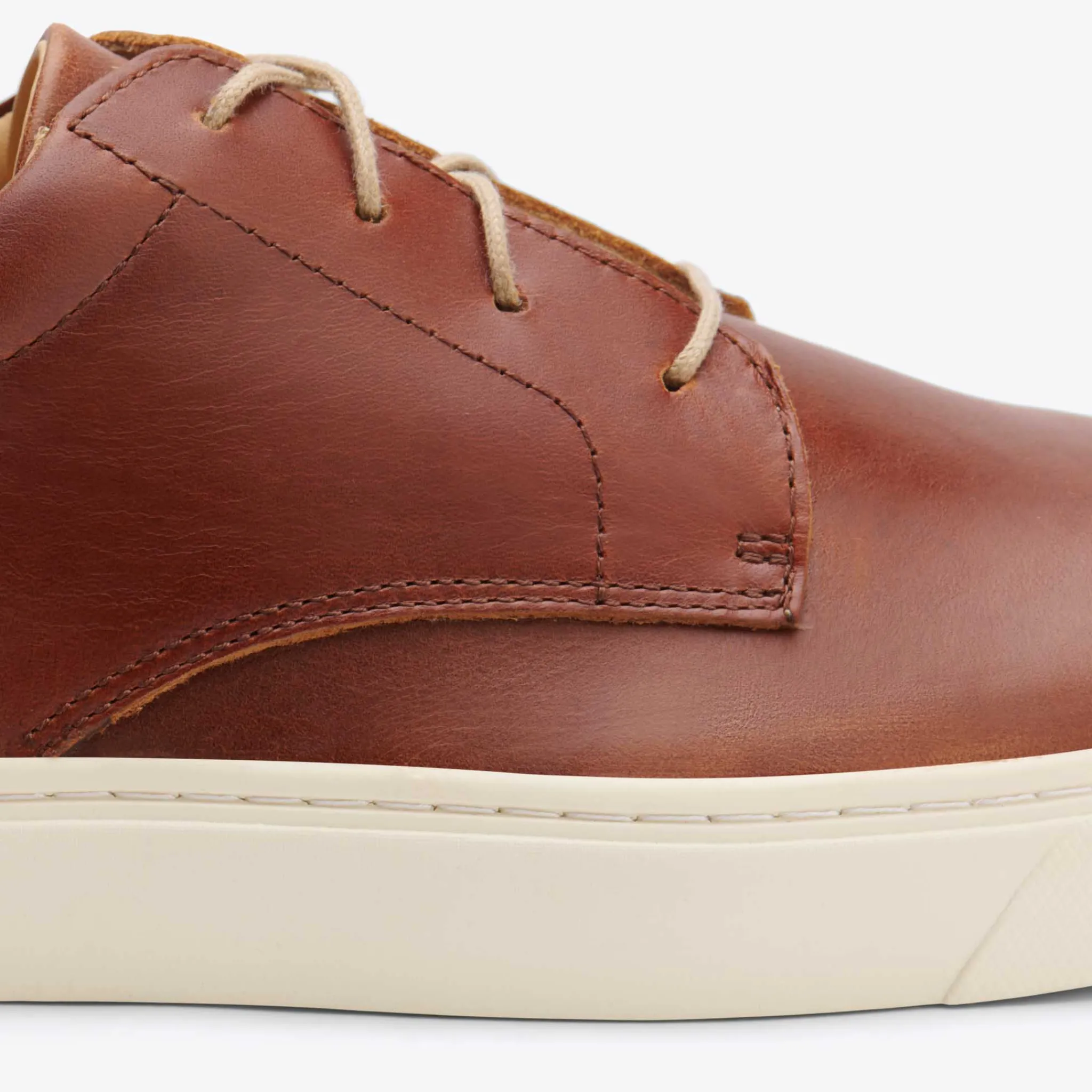 Nisolo Sneakers-Everyday Low Top Sneaker Brandy