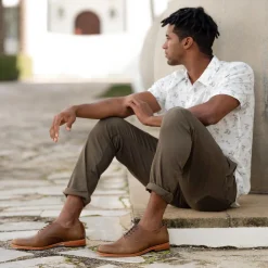 Nisolo Oxfords & Loafers-Everyday Oxford Brown