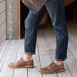 Nisolo Oxfords & Loafers-Everyday Oxford Brown