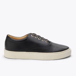 Nisolo Sneakers-Everyday Sneaker Black
