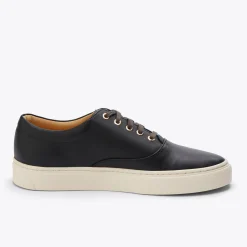 Nisolo Sneakers-Everyday Sneaker Black