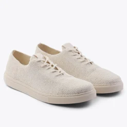 Nisolo Sneakers-Men's 365 Eco-Knit Sneaker Linen