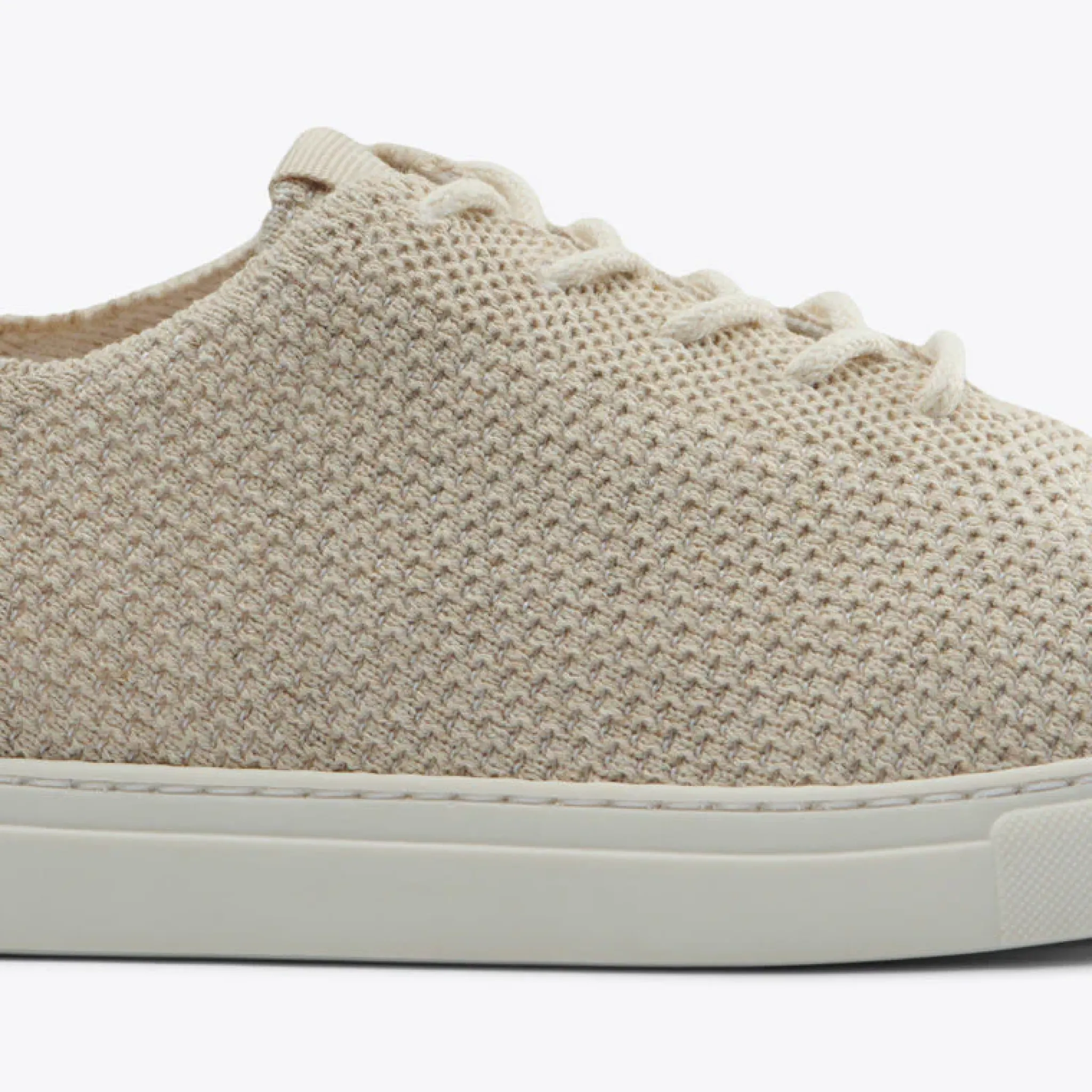 Nisolo Sneakers-Men's 365 Eco-Knit Sneaker Linen