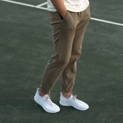 Nisolo Sneakers-Men's All-Day Eco-Knit Sneaker White