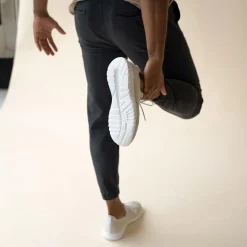 Nisolo Sneakers-Men's All-Day Eco-Knit Sneaker Linen