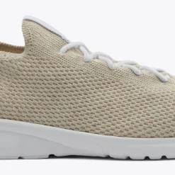 Nisolo Sneakers-Men's All-Day Eco-Knit Sneaker Linen