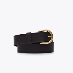 Nisolo Belts-Noemi Belt Black