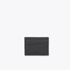 Nisolo Bags & Wallets-Upcycled Leather Card Case Black