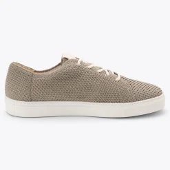Nisolo Sneakers-Women's Go-To Eco-Knit Sneaker Grey